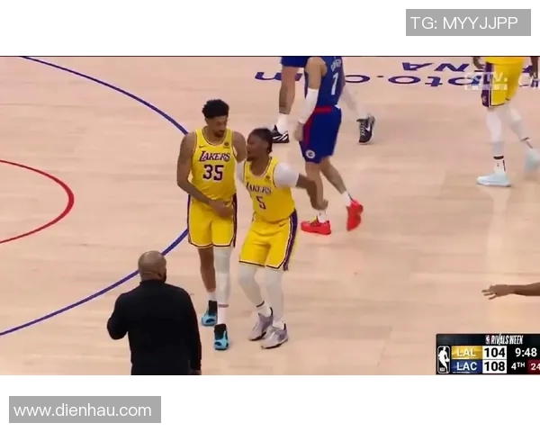 快船与湖人精彩对决录像回放分析及比赛亮点总结