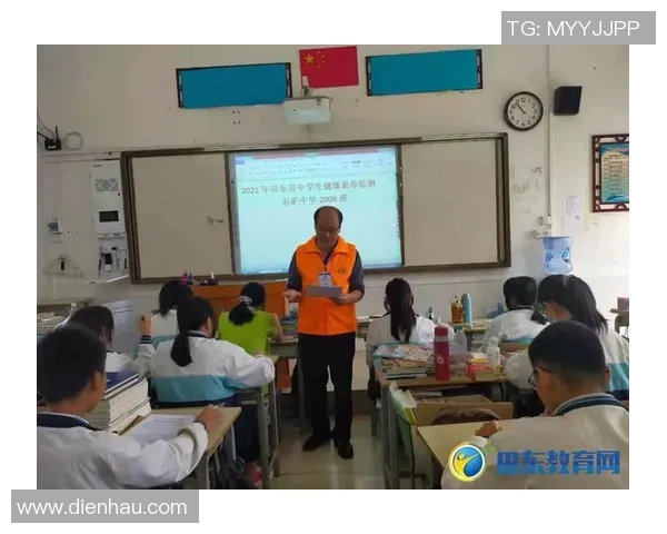 提升体育素养与健康意识的问卷调查与分析